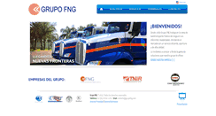 Desktop Screenshot of grupofng.com